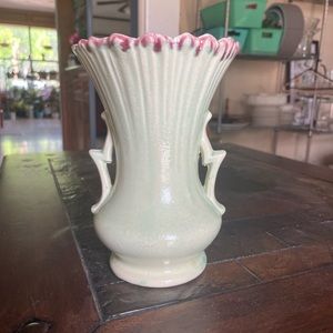 Vintage McCoy Ceramic Vase